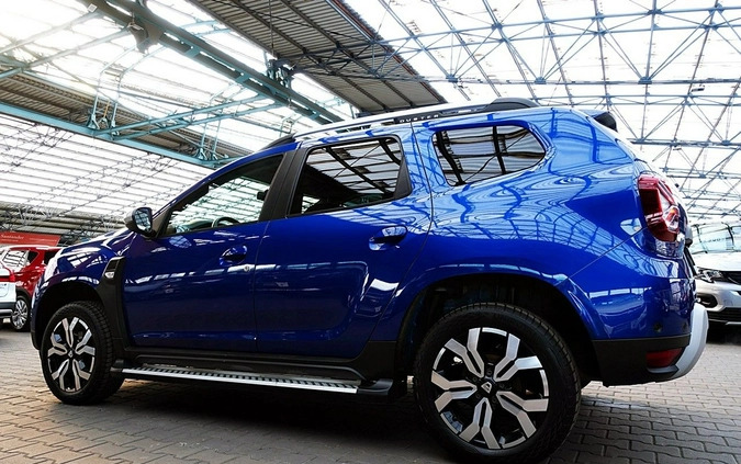 Dacia Duster cena 81899 przebieg: 66000, rok produkcji 2021 z Włoszczowa małe 781